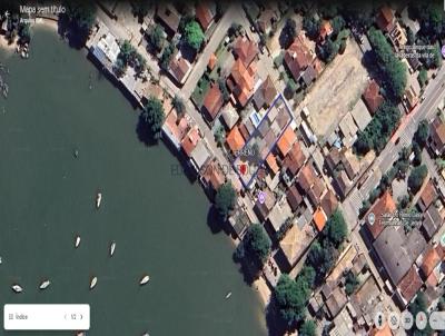 Terreno em Praia para Venda, em Florian�polis, bairro Santo Ant�nio de Lisboa