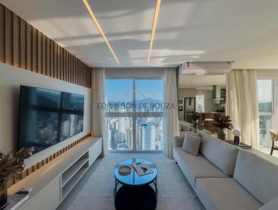 Apartamento para Venda, em Balne�rio Cambori�, bairro Centro, 4 dormit�rios, 4 banheiros, 2 su�tes, 3 vagas