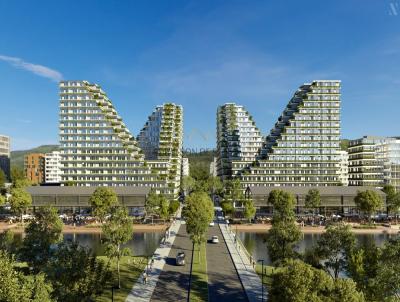 Apartamento para Venda, em Porto Belo, bairro Jardim Dourado, 1 dormit�rio, 2 banheiros, 2 su�tes, 1 vaga