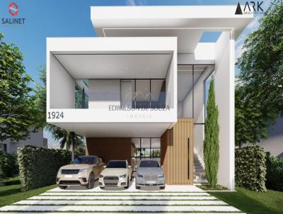 Casa em Condom�nio para Venda, em Porto Belo, bairro Jardim Dourado, 3 dormit�rios, 4 banheiros, 3 su�tes, 2 vagas