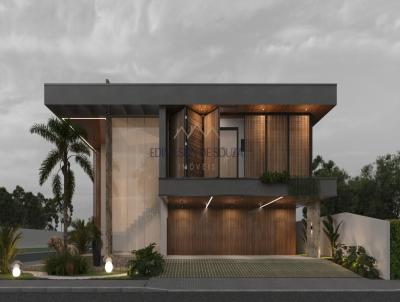 Casa em Condom�nio para Venda, em Porto Belo, bairro Jardim Dourado, 5 dormit�rios, 6 banheiros, 5 su�tes, 6 vagas