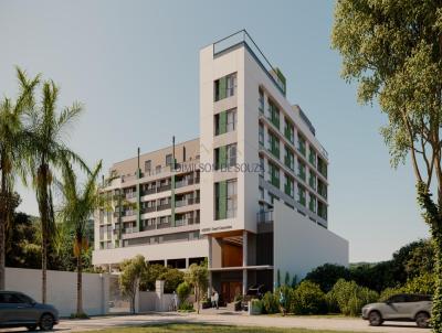 Apartamento para Venda, em Florian�polis, bairro Canasvieiras, 2 dormit�rios, 1 banheiro, 1 su�te, 1 vaga